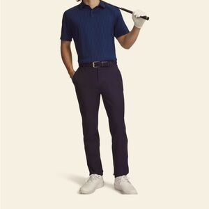 Under Armour Straight Golf Pants - Navy